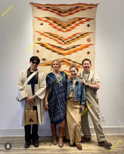 visvim g cords overalls in navy blue