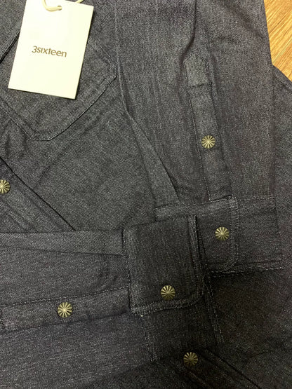 3sixteen American Made Workwear Shirt