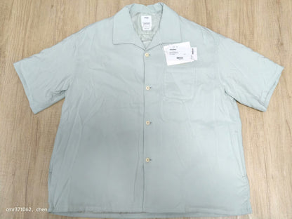 VISVIM 25SS GRAYSON DOWN S/S