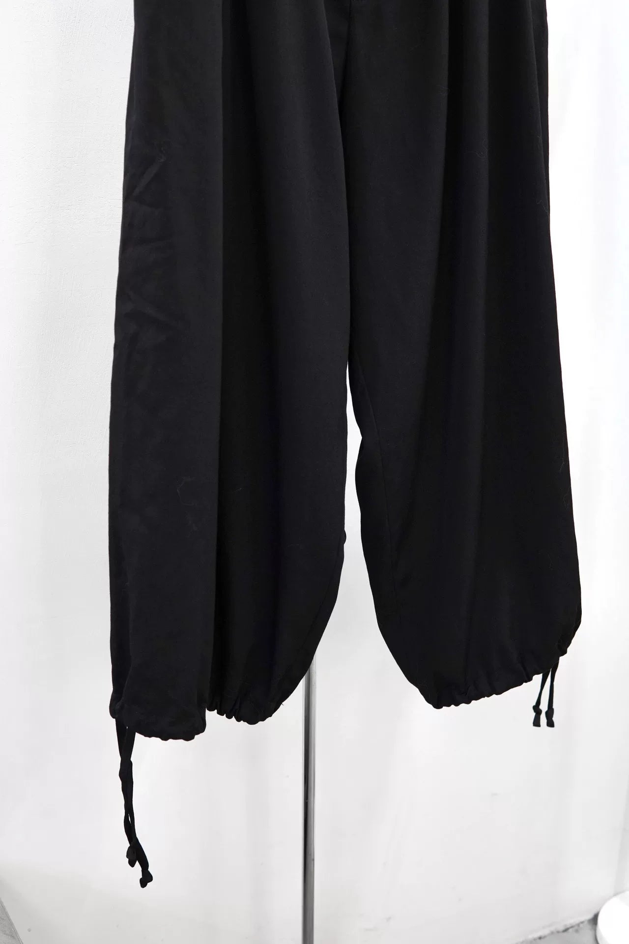Yohji Yamamoto S/S 2019 Balloon Pants