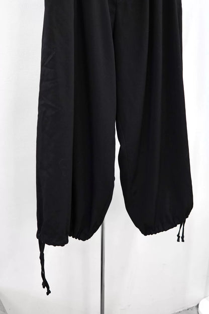 Yohji Yamamoto S/S 2019 Balloon Pants