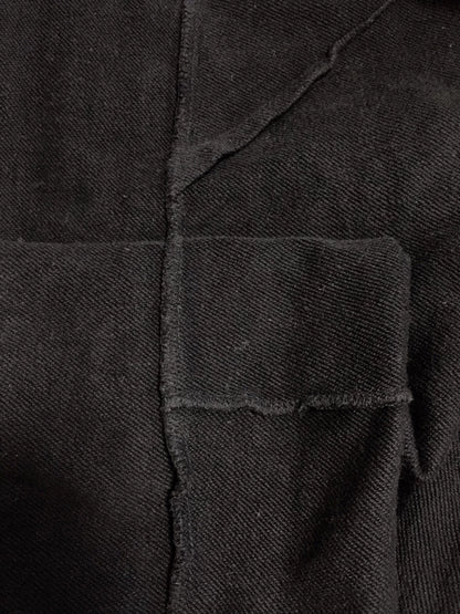 Julius Avant-Garde Cropped Tailored Pants