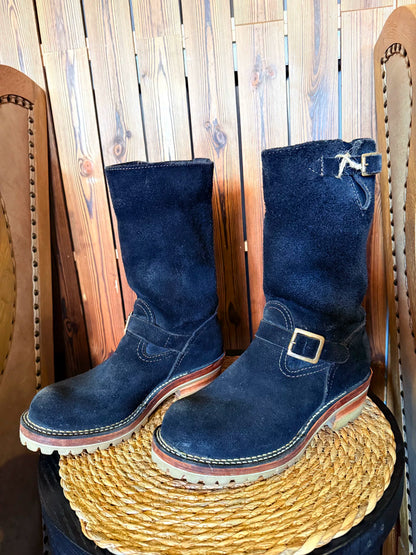 Wesco Boss Engineer Boots