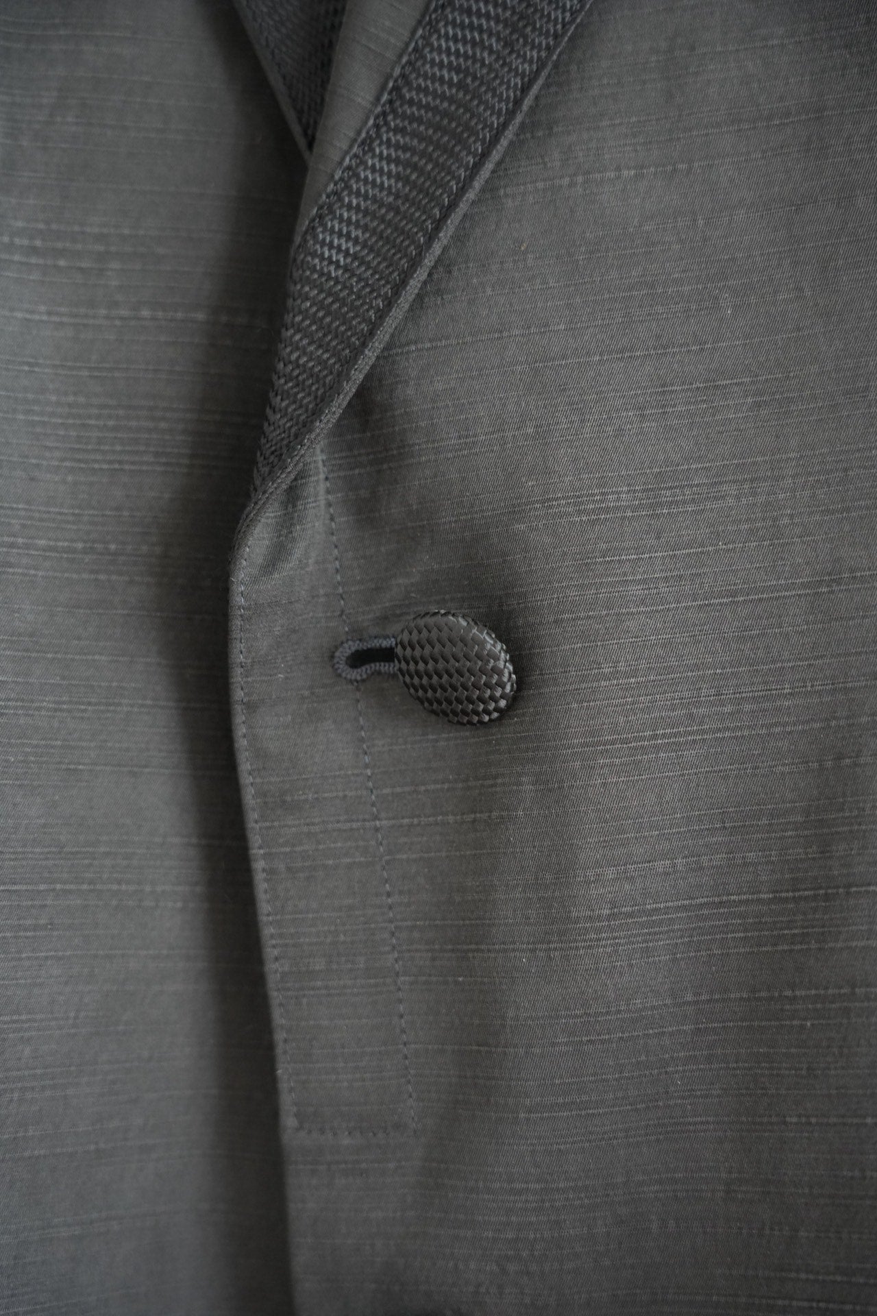 Yohji Yamamoto 03SS Silk Blazer