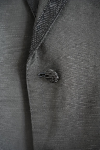 Yohji Yamamoto 03SS Silk Blazer