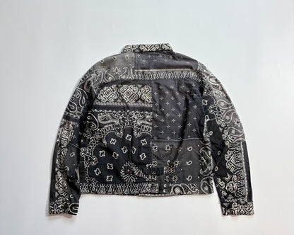 KAPITAL Bandana Patchwork Jacket