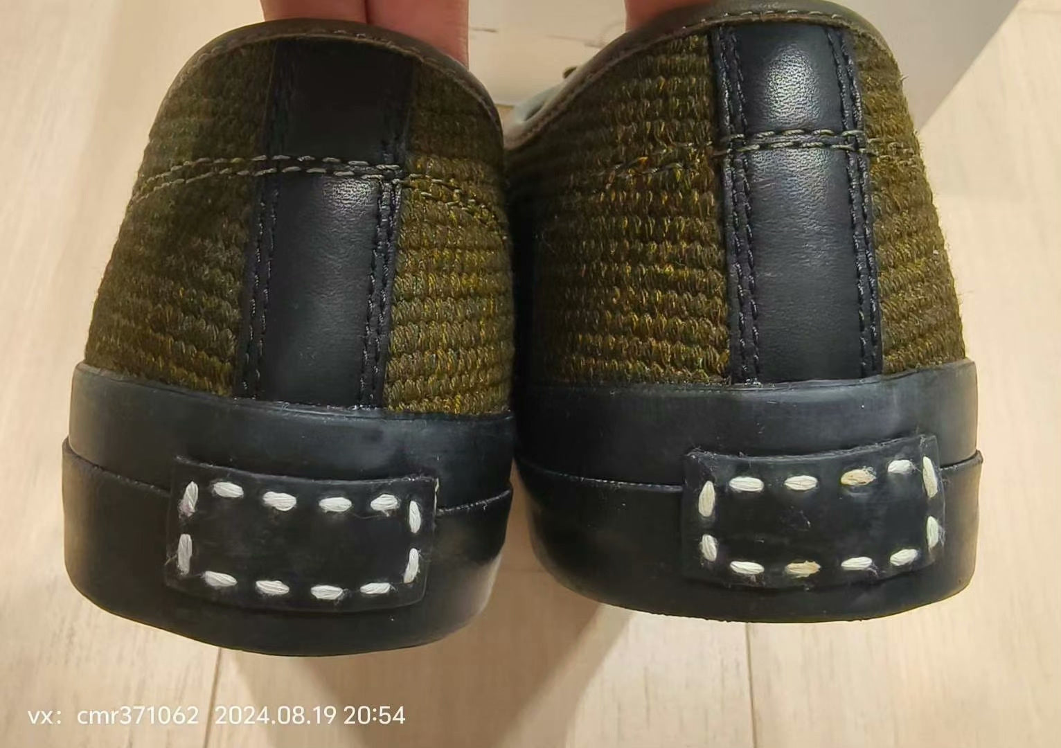 visvim 18SS Skagway Lo Dogi