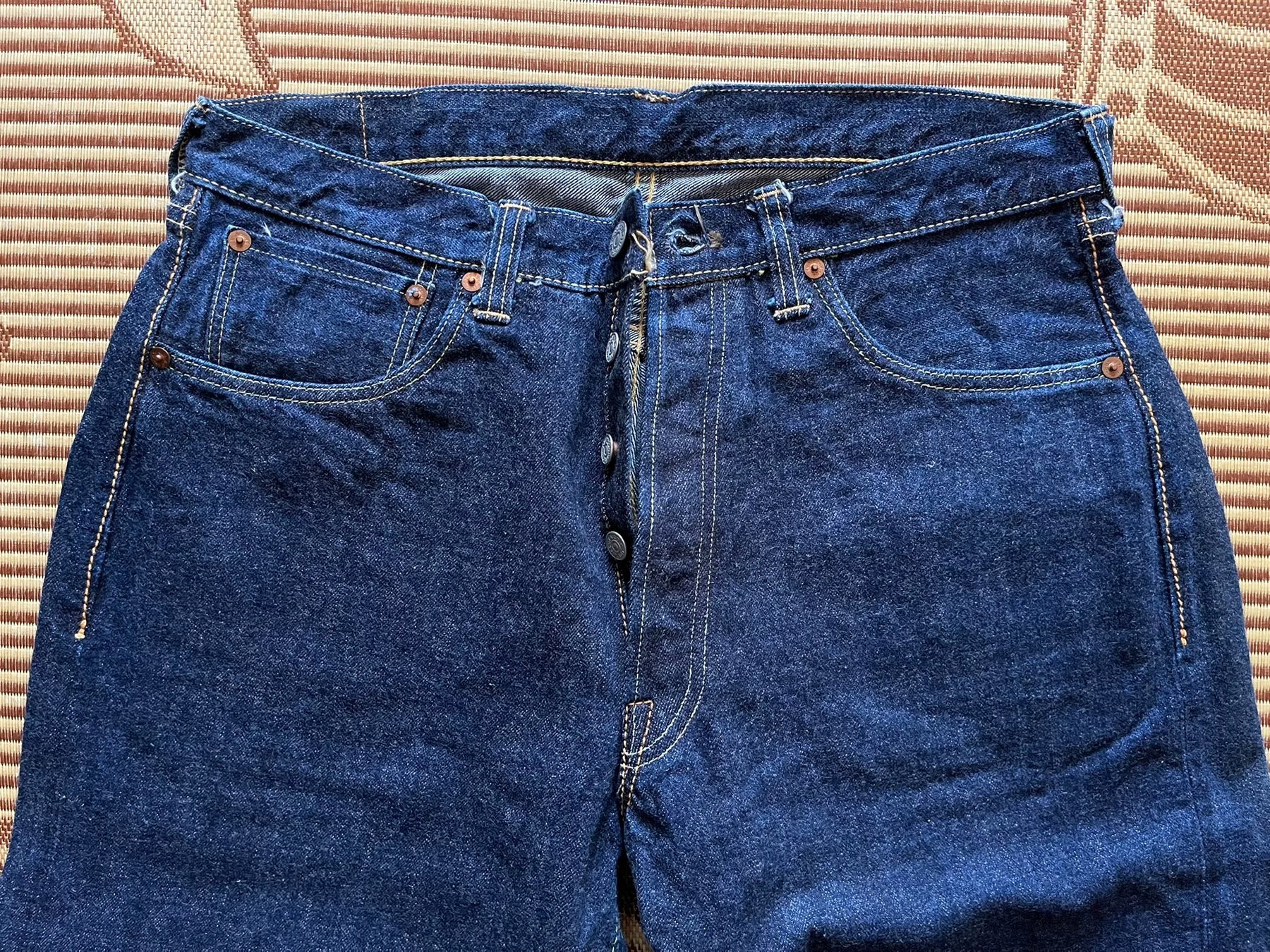 Joe McCoy 1941 901xh Jeans W34L36