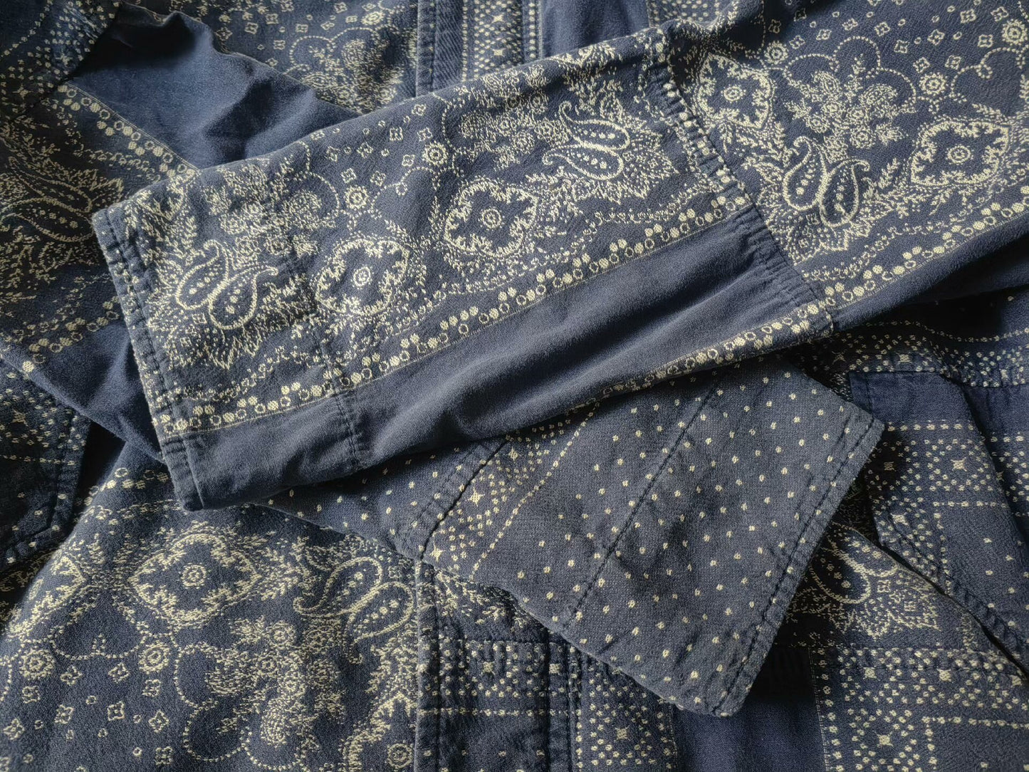 soulive bandana ranru parka hoodie jacket