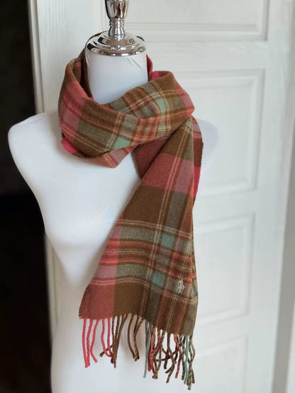 Polo Ralph Lauren Wool Scarf