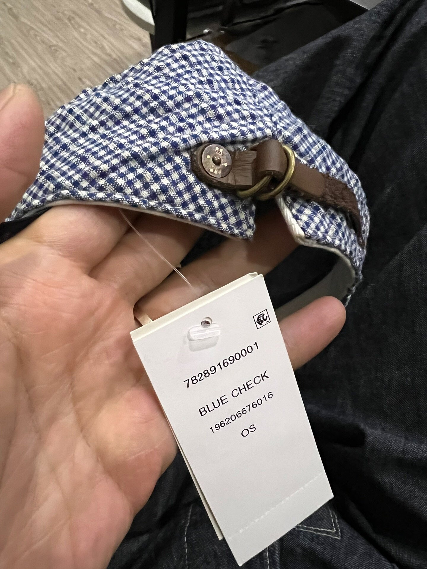 RRL  Beret Cap for Head Size 58