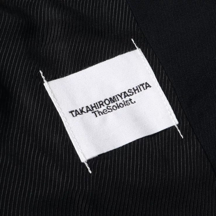 TAKAHIROMIYASHITA The Soloist x Disney 20SS Blazer
