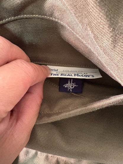 The Real McCoy's N-1 Deck Jacket