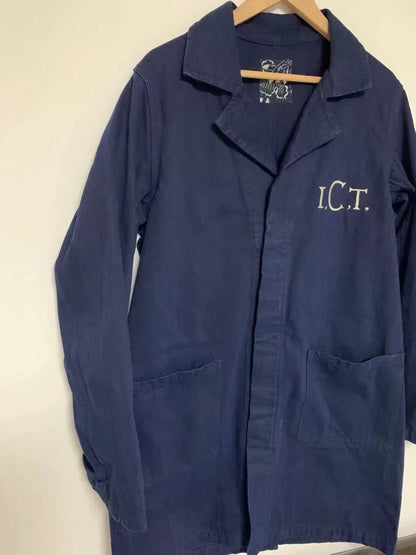 visvim 18 ICT Shop Coat