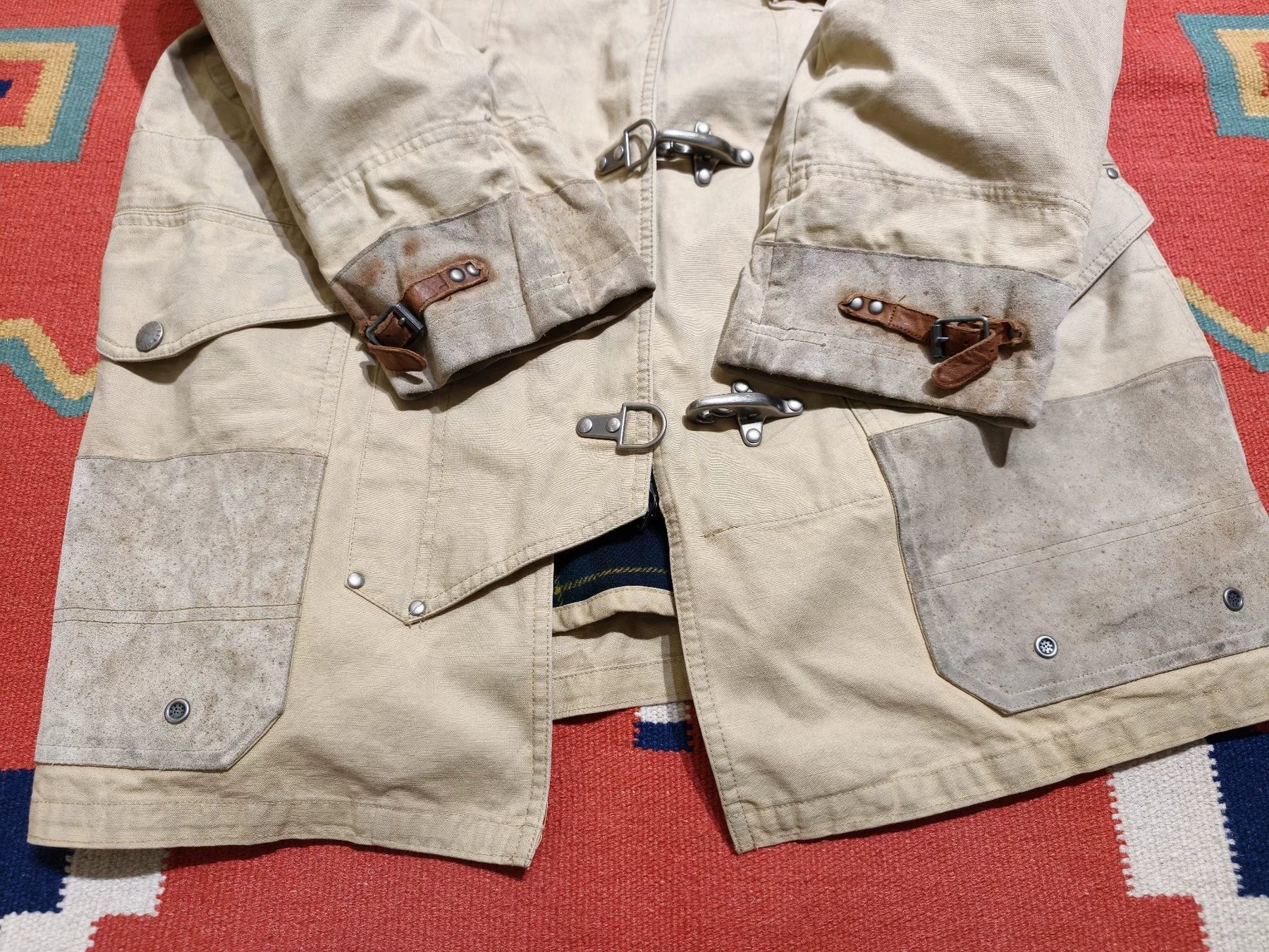 RRL Ralph Lauren Firefighter Jacket