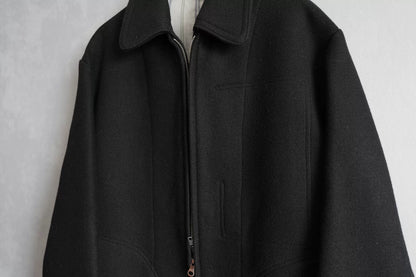 y's for men double zipper jacket