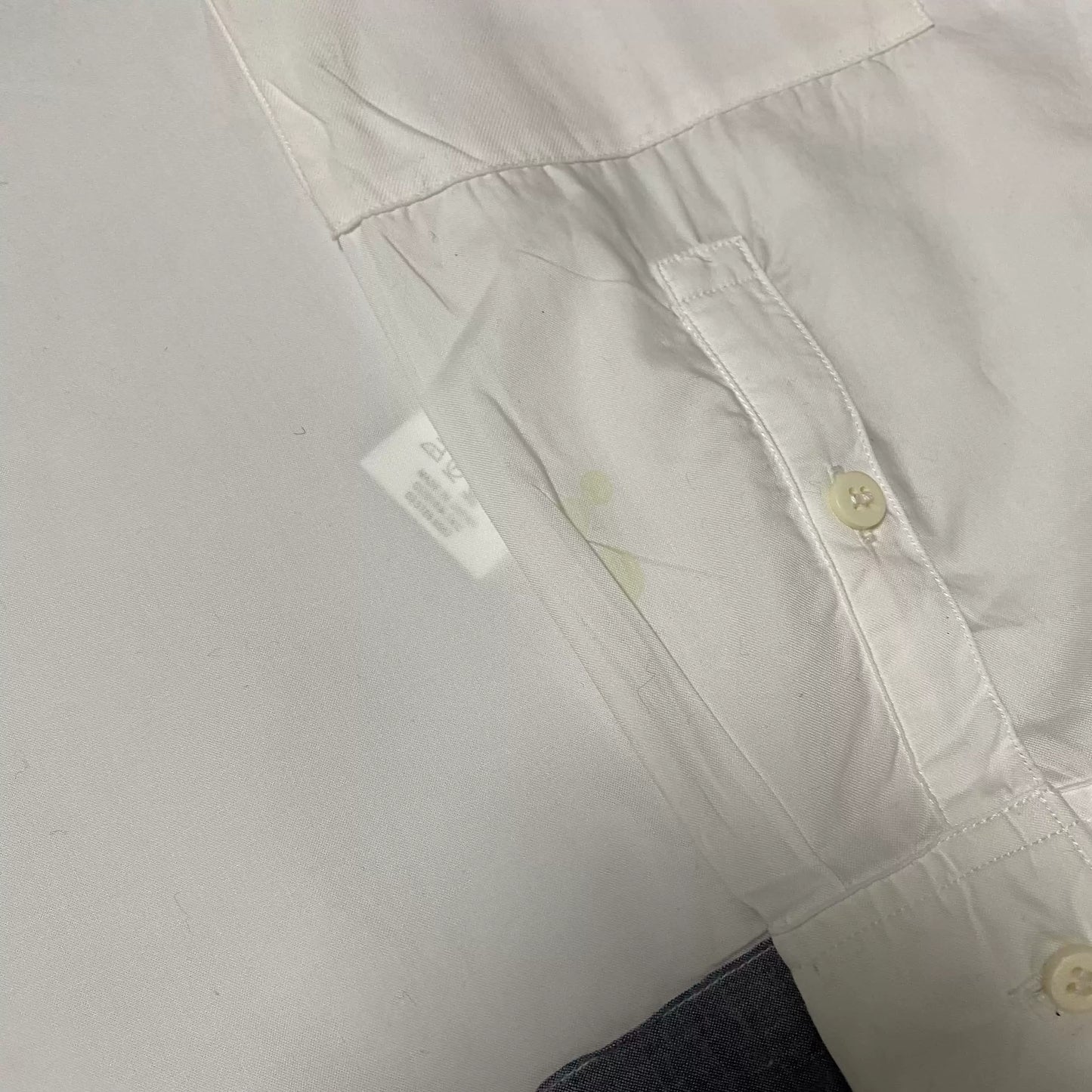 VISVIM 21SS Vintage Fabric Patchwork Shirt