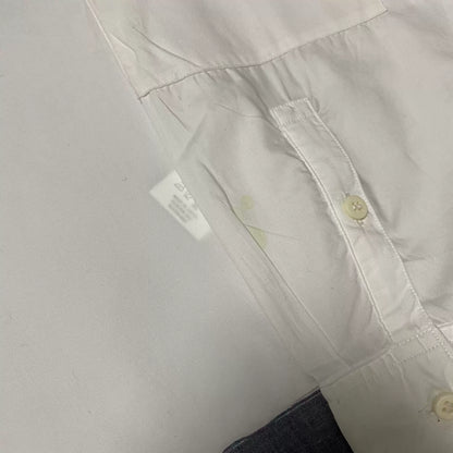 VISVIM 21SS Vintage Fabric Patchwork Shirt