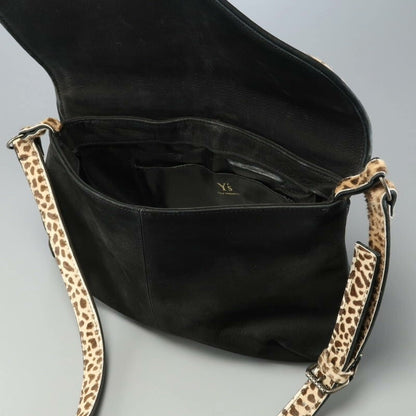 Yohji Yamamoto Giraffe Fur Bag