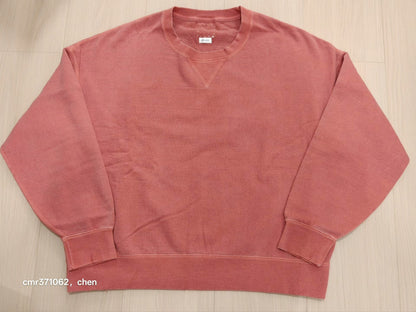 VISVIM 23SS AMPLUS SB SWEAT L/S