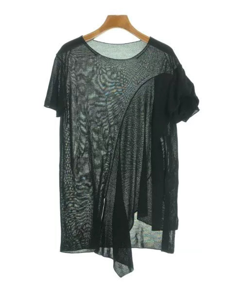 Yohji Yamamoto Black T-Shirt