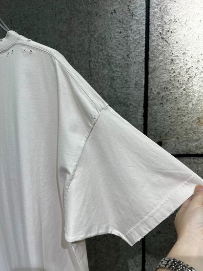 Balenciaga Rupaul Loose Short-Sleeve Top