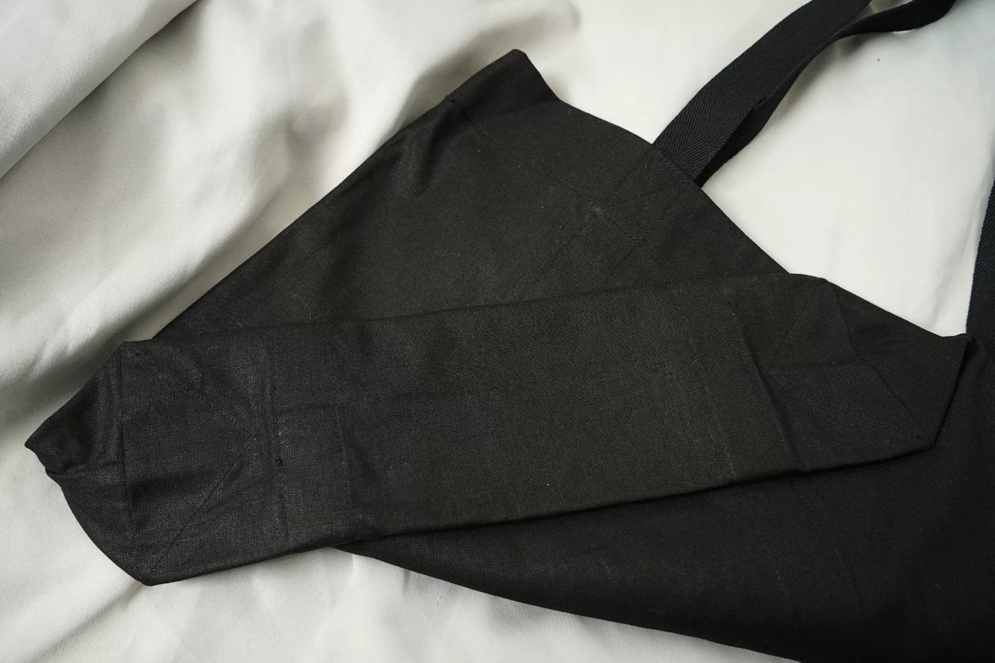Yohji Yamamoto Signature Tote Bag