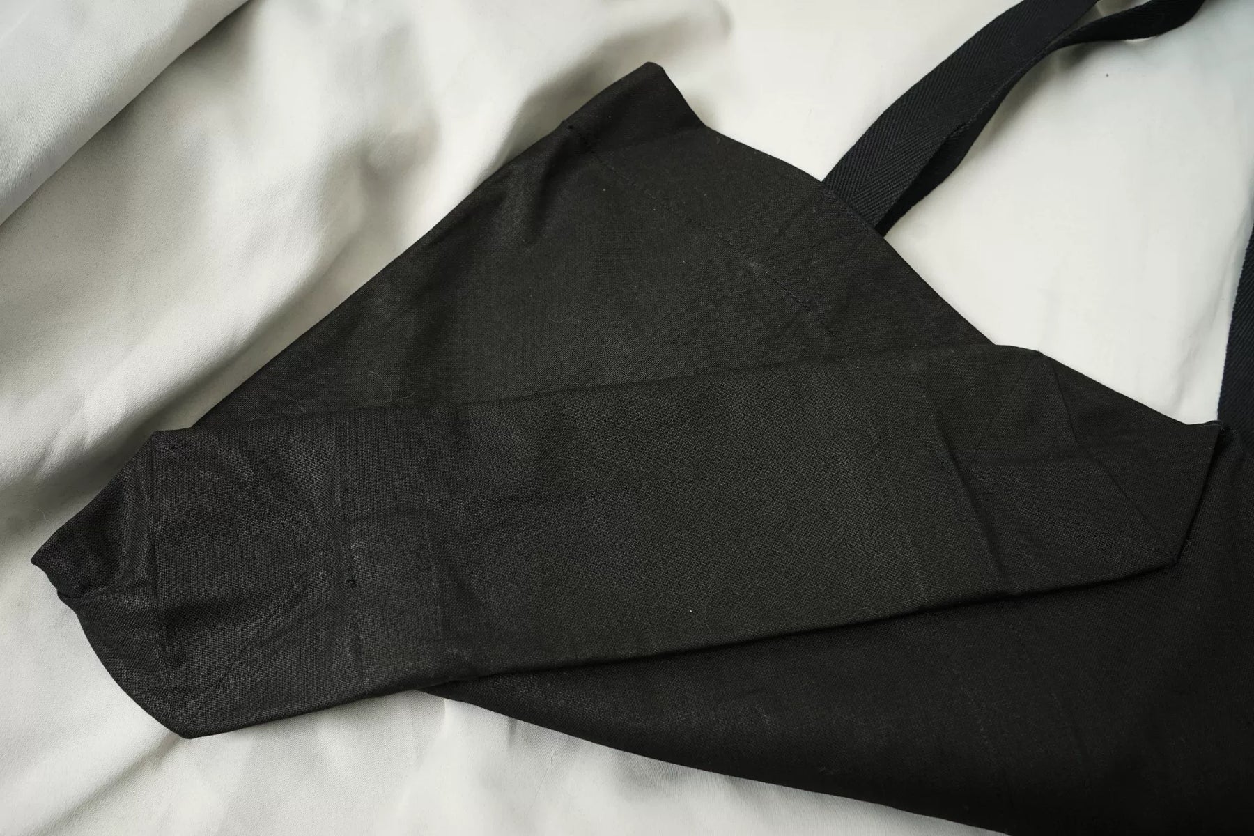 Yohji Yamamoto Signature Tote Bag