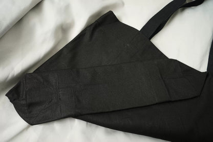 Yohji Yamamoto Signature Tote Bag