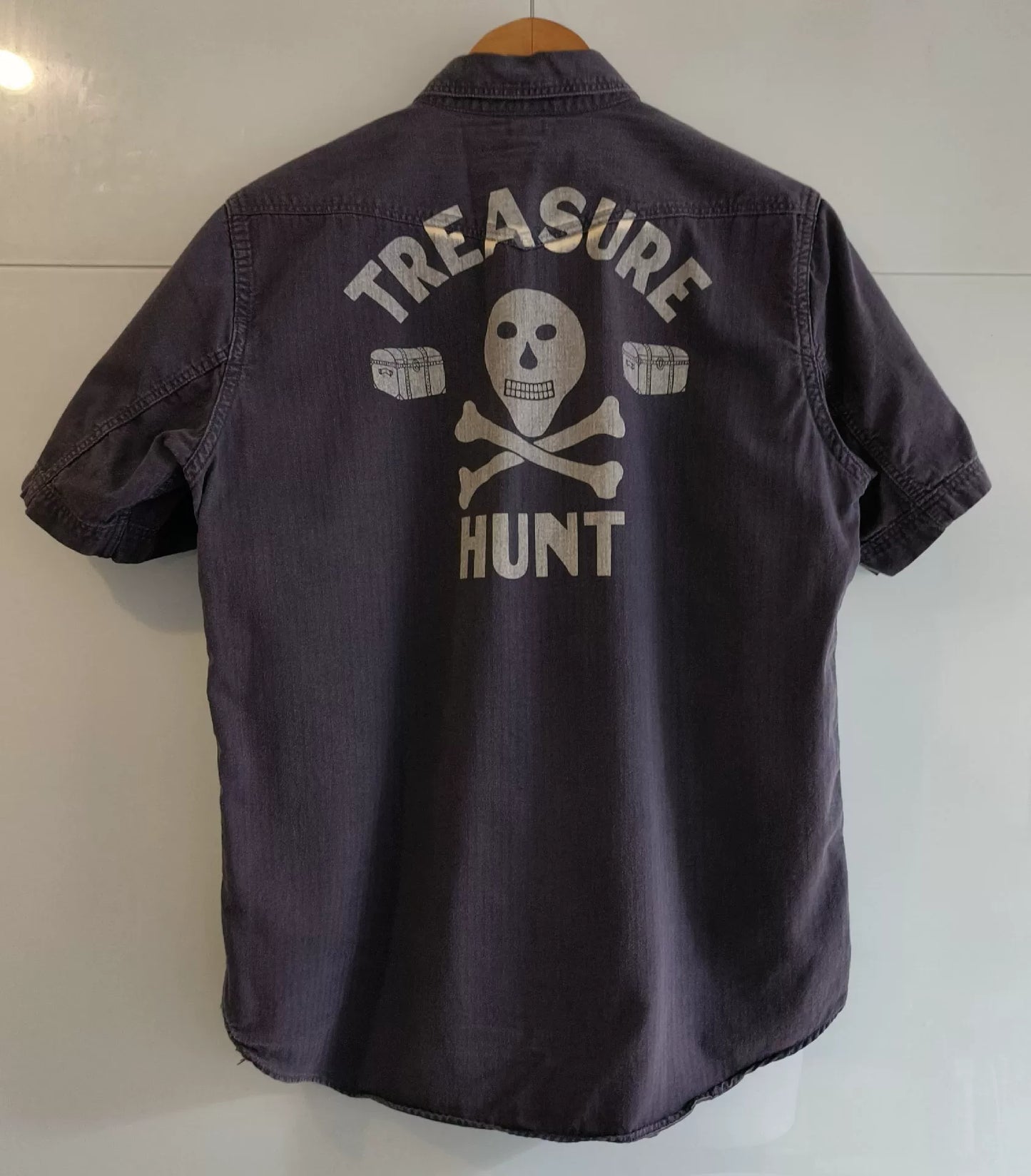 FREEWHEELERS Limited Edition Short Sleeve Shirt