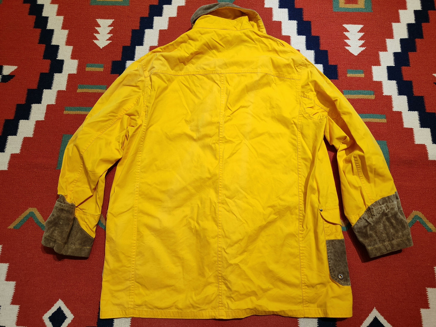 RRL Polo Ralph Lauren Vintage Fireman Jacket