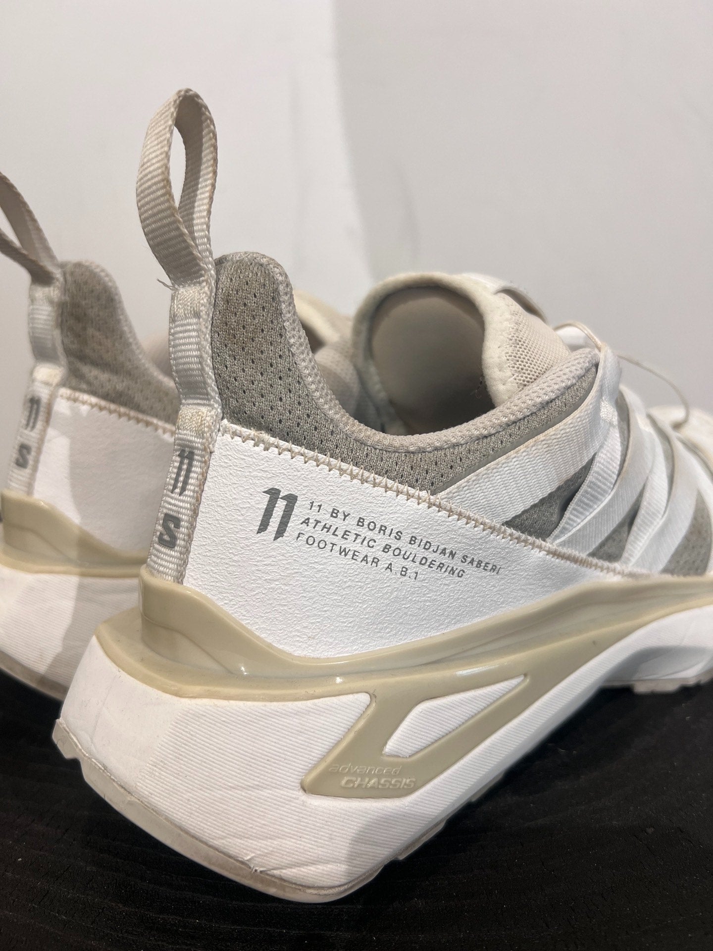 Boris Bidjan Saberi x Salomon Sneakers