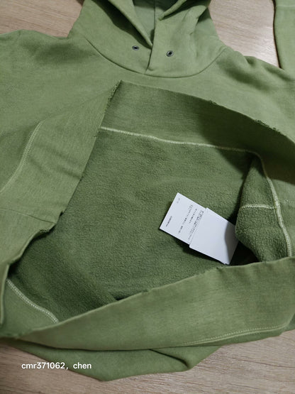 visvim 20AW Spot Jumbo Hoodie