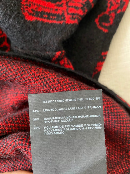 Saint Laurent Mohair Sweater M