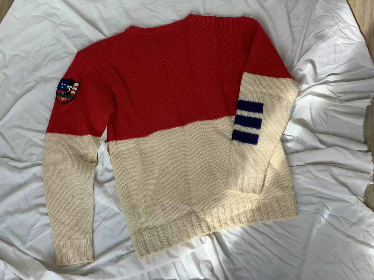 Ralph Lauren Vintage Wool Sweater