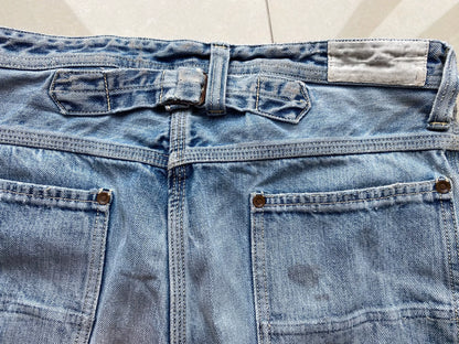 limited edition steamroller work pants