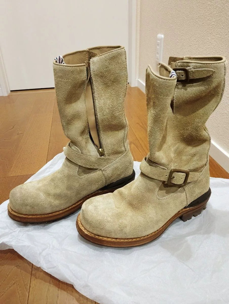 visvim T.W.O. BOOTS-FOLK