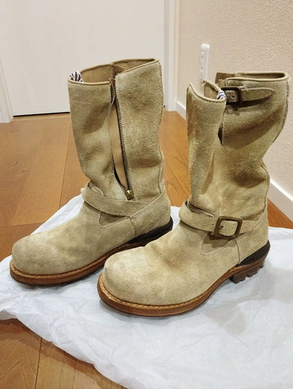 visvim T.W.O. BOOTS-FOLK