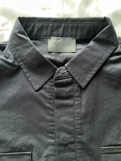 Fear of God 7th Short Sleeve Polo