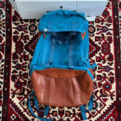 visvim 25L lamina corduroy backpack