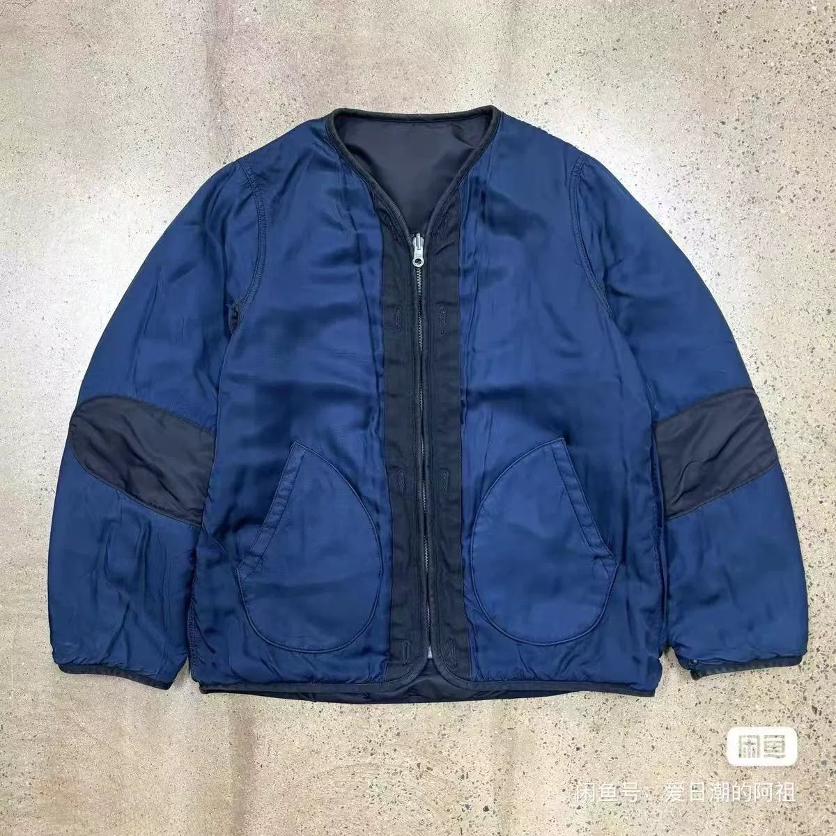 Visvim Iris Liner Reversible Jacket