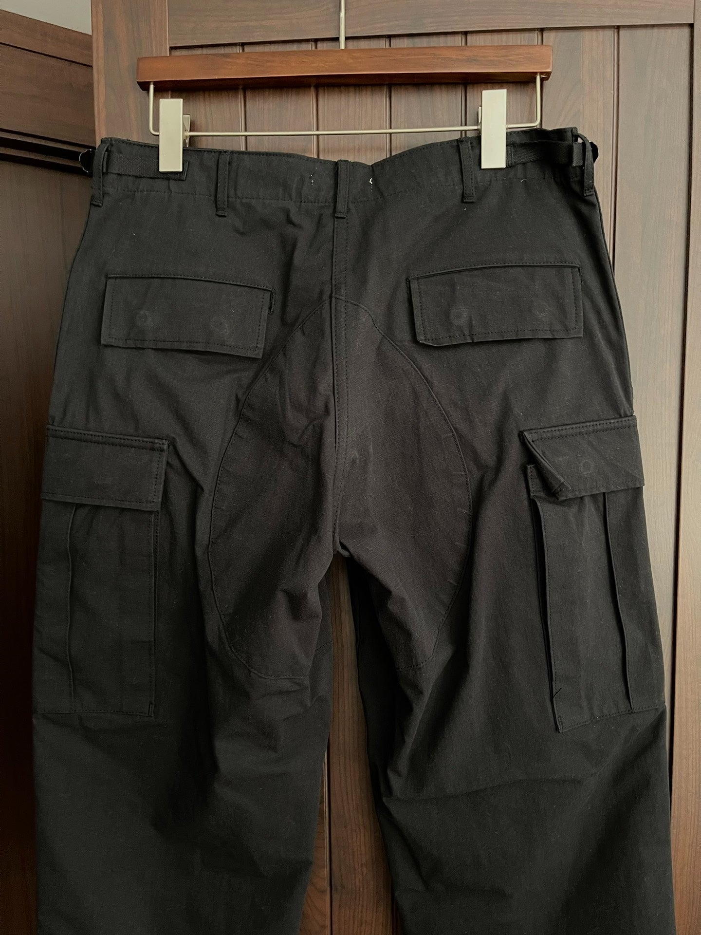 Wtaps Tear-Resistant Cargo Pants