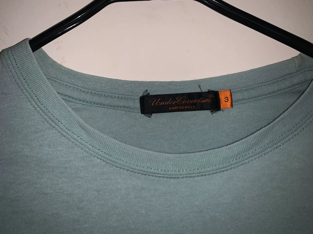 Undercover 06SS Classic Graphic Short Sleeve Tee