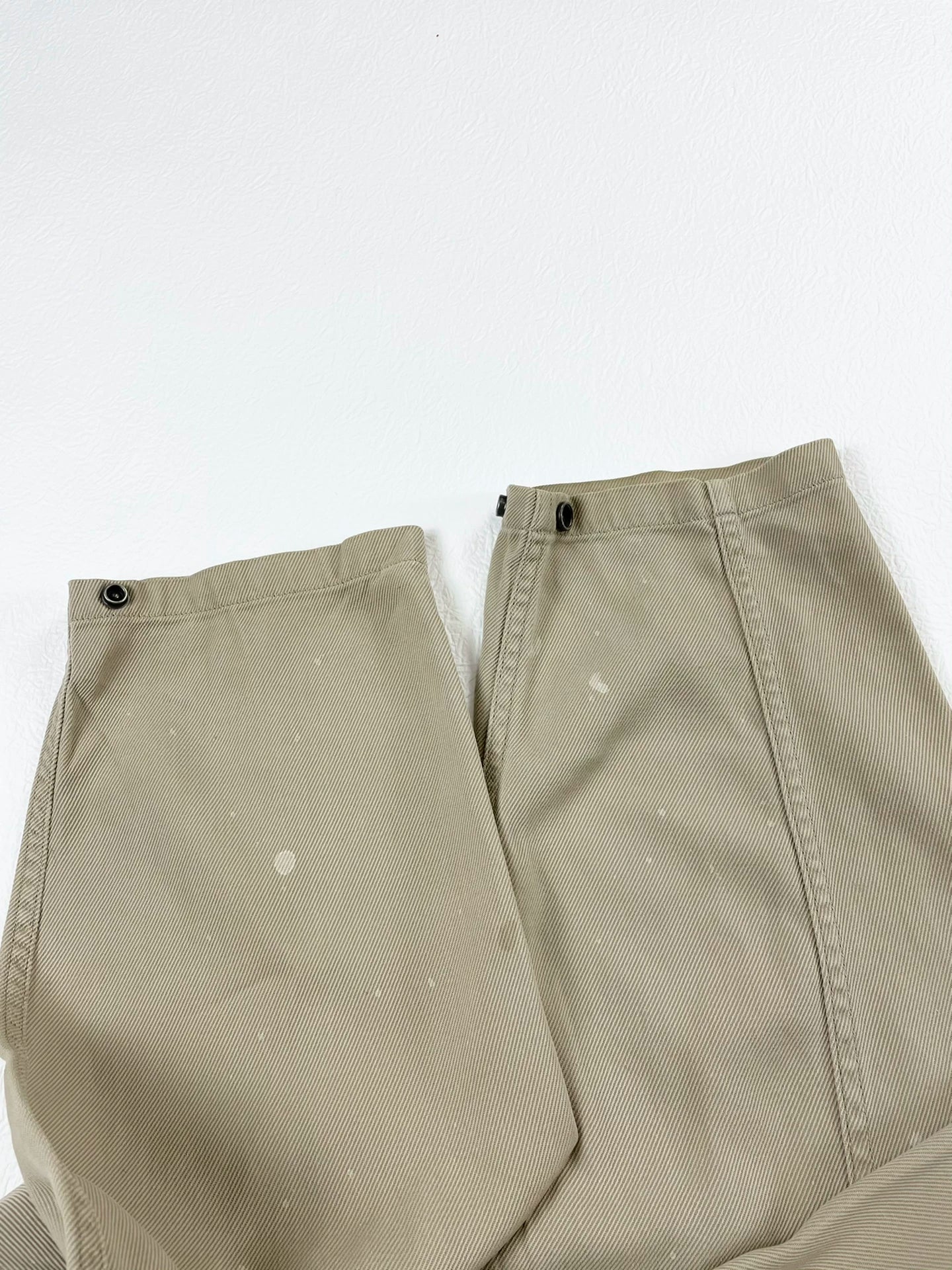 Visvim Potomac Coverall with Hand-Painted Tiger