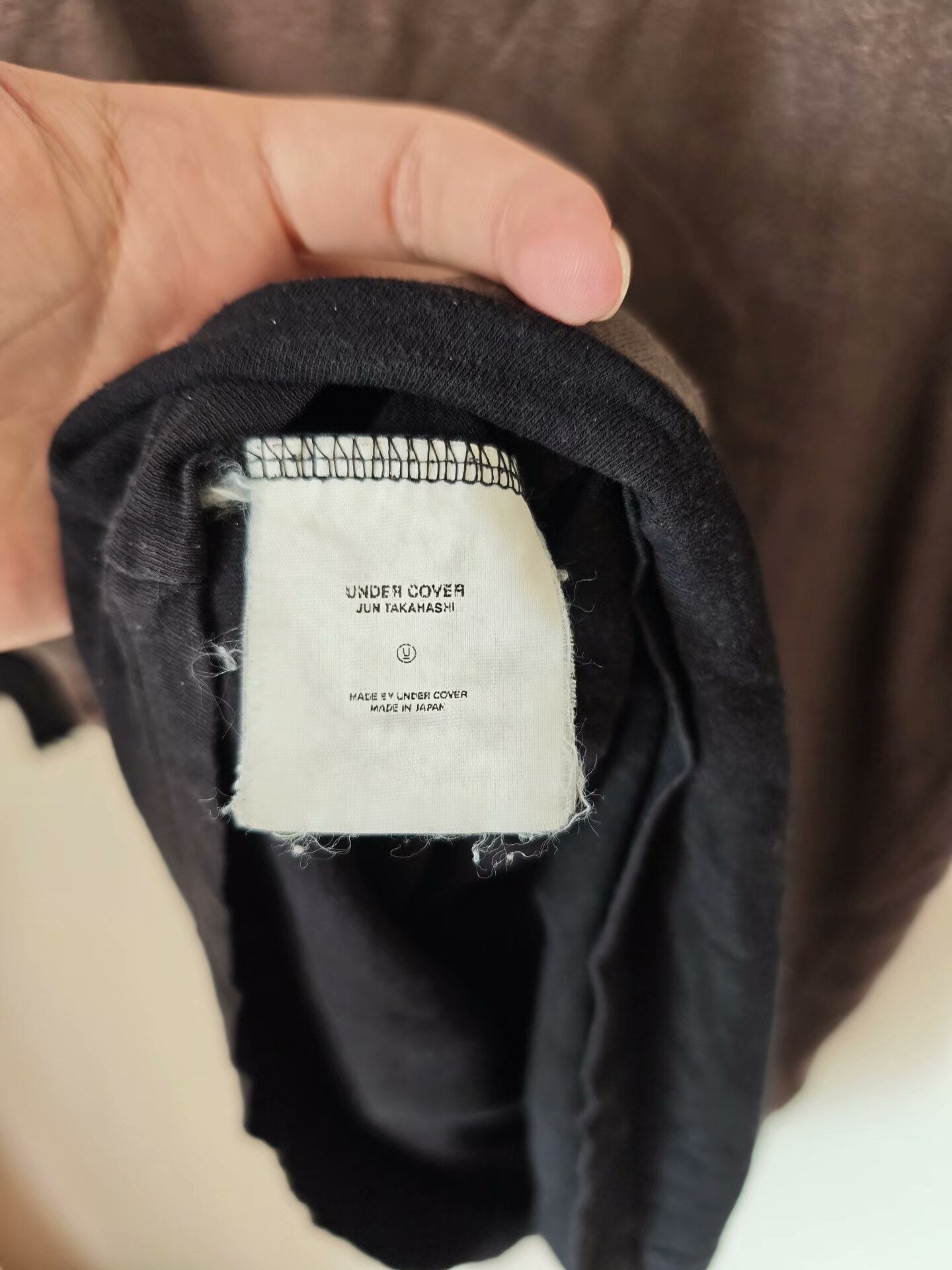 Undercover 03SS Scab Double Layer Sleeves