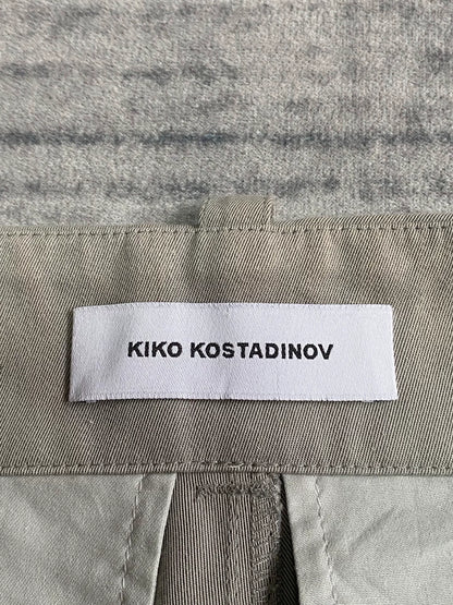 Kiko Kostadinov Bindra Cargo Pants with Pockets