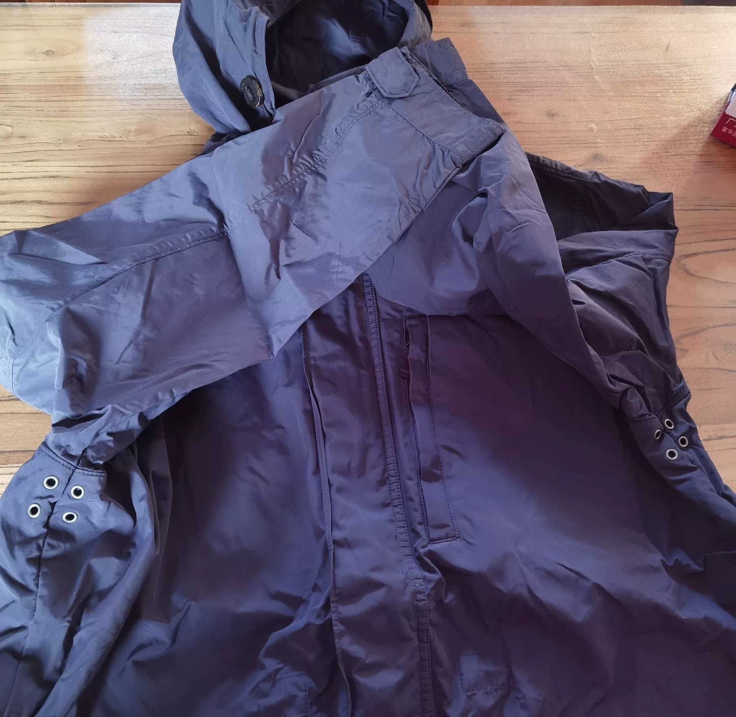 Ralph Lauren Vintage Nautical Outdoor Jacket