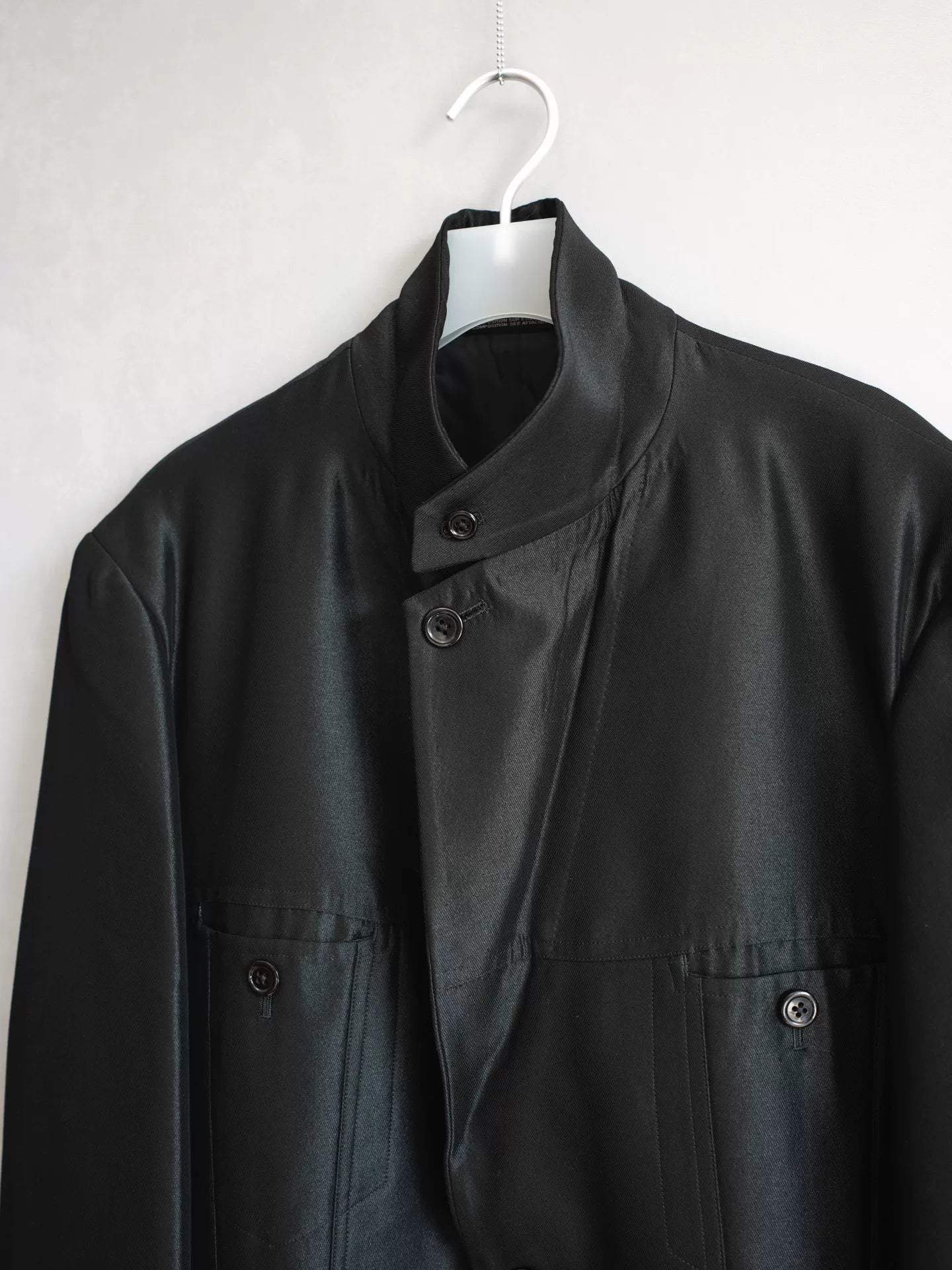 Yohji Yamamoto Four Pocket Jacket