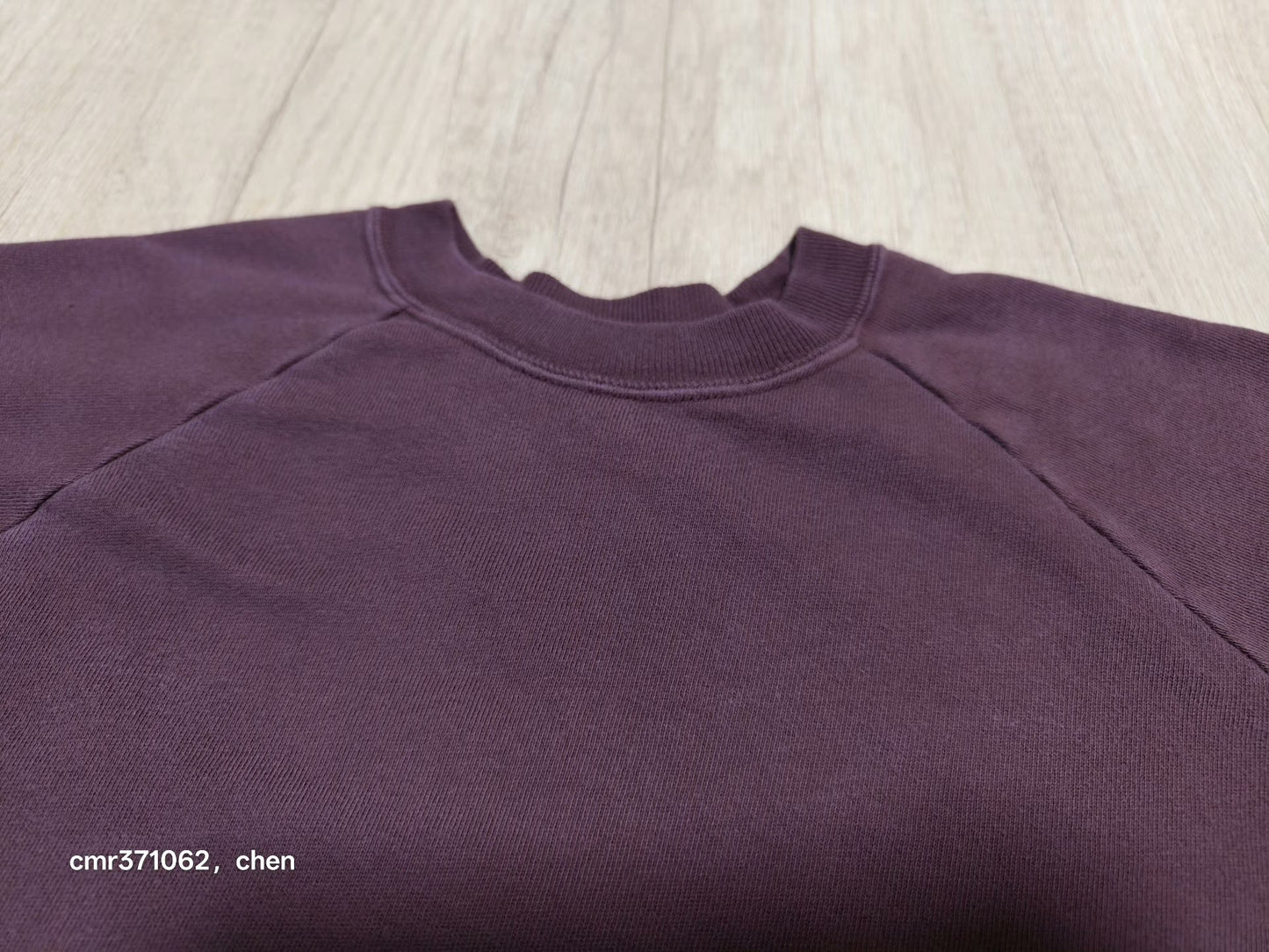 APRESSE 26ss Vintage Sweatshirt