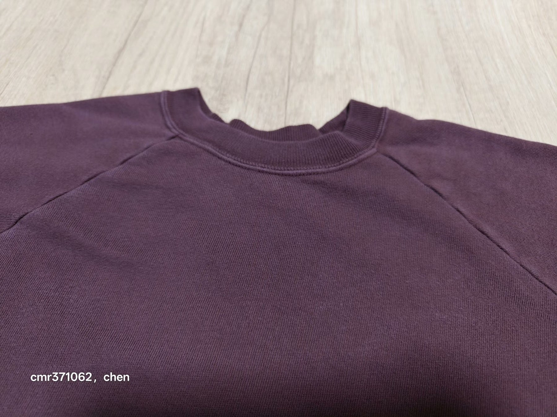 APRESSE 26ss Vintage Sweatshirt
